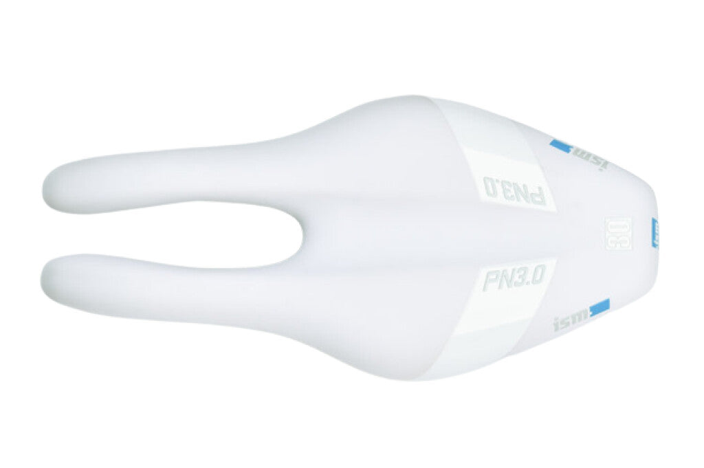 En collaboration avec la selle pn3.0 performance étroite, rembourrage 30, blanche