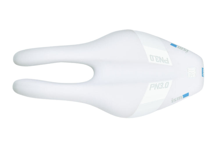 En collaboration avec la selle pn3.0 performance étroite, rembourrage 30, blanche