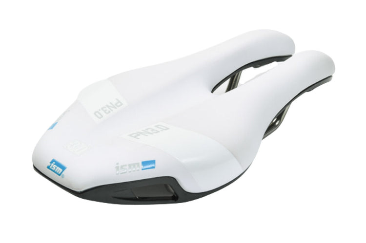 En collaboration avec la selle pn3.0 performance étroite, rembourrage 30, blanche