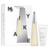 Ensemble de cadeaux Issey Miyake L'Eau d'Issey Femme Eau de Toilette Spray 50 ml + Lotion de corps 100 ml Mesdames