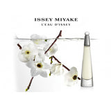 Issey miyake issey miyake eau de toilette spray L'Aau d'Issey femme 25ml dames - afbeelding 2