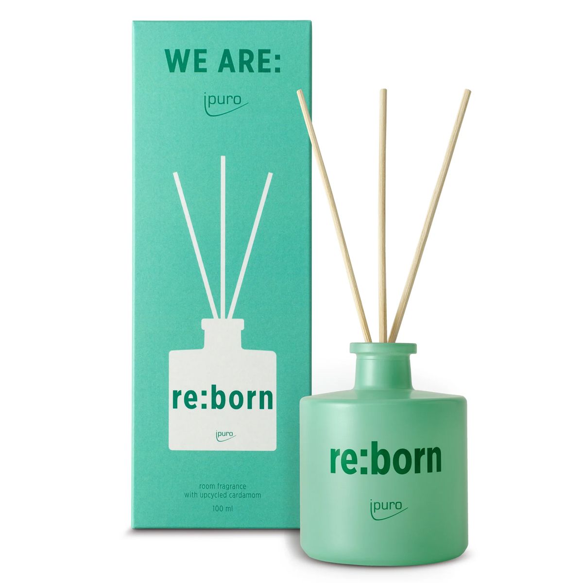 Ipuro Geurdiffuser Nous sommes: Re: Born 100ml