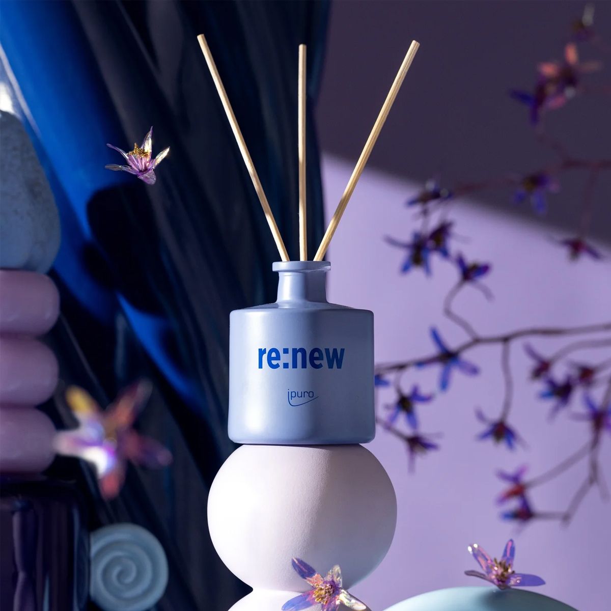 Ipuro Geurdiffuser Nous sommes: Re: Nouveau 100 ml