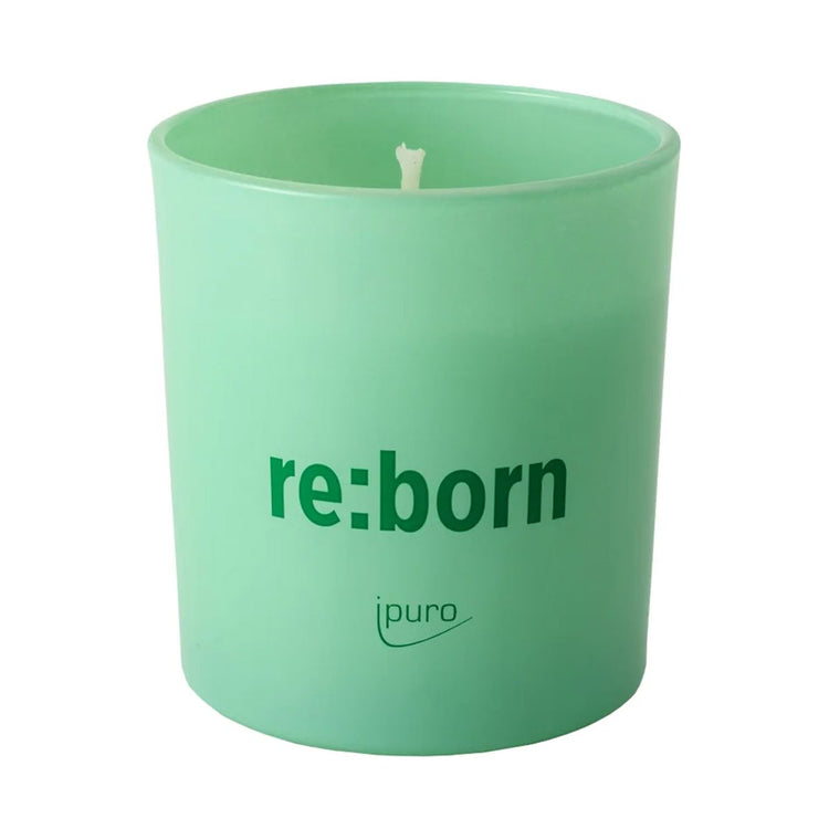 Bougie parfumée ipuro Nous sommes: Re: Né 140gr.