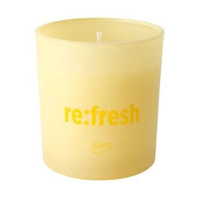 Bougie parfumée ipuro Nous sommes: Re: Fresh 140gr.