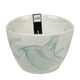 Bol J-line marbre bleu ø9x6cm
