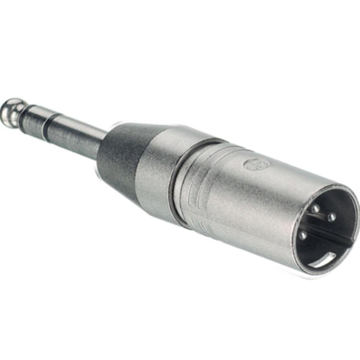 Adaptateur prise XLR Abi 3 broches - professionnel