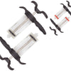 Kit de purge minérale Jagwire Elite - Seringues (2pcs)