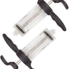Kit de purge minérale Jagwire Elite - Seringues (2pcs)