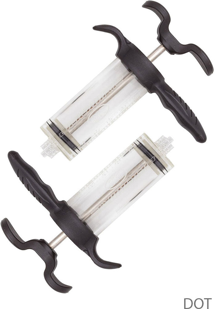 Kit de purge minérale Jagwire Elite - Seringues (2pcs)