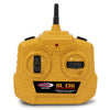 Excavateur contrôlable de Jamara 25 x 10,5 x 12,5 cm jaune