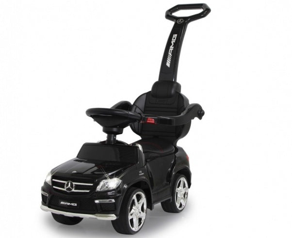Jamara Push Car Mercedes AMG 85 x 89 cm noir