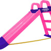 Jamara Funny Slide Girls 145 x 59 x 79 cm rose violet