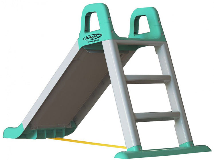 Jamara drôle Slide junior 145 x 59 x 79 cm Gray turquoise