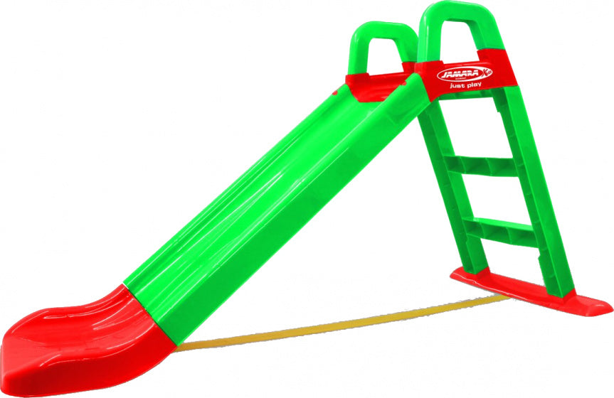 Jamara drôle Slide junior 145 x 59 x 79 cm rouge vert