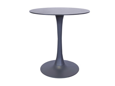 Table de jardin Sens jamy plateau hpl ø70xh74cm