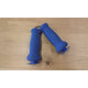 ensemble de poignées de guidon jd bug bleu