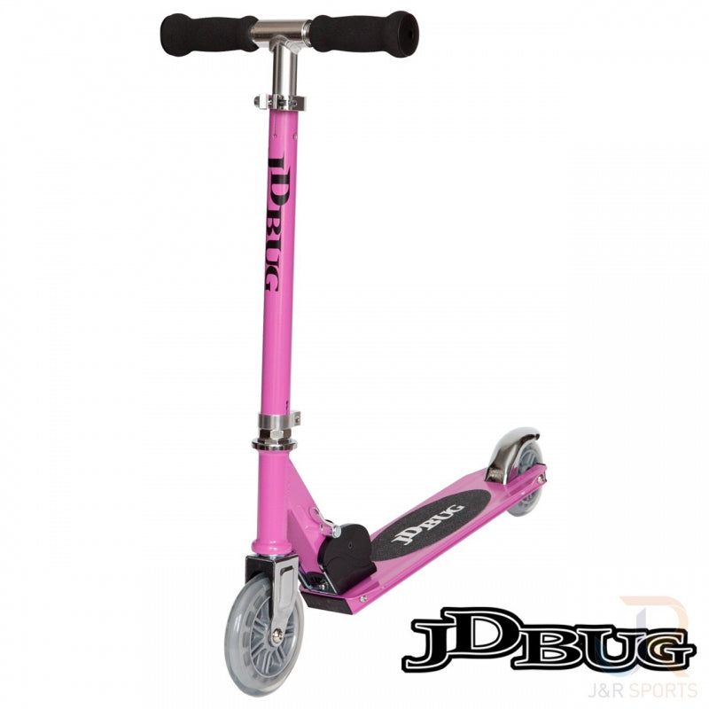jd bug junior - rose