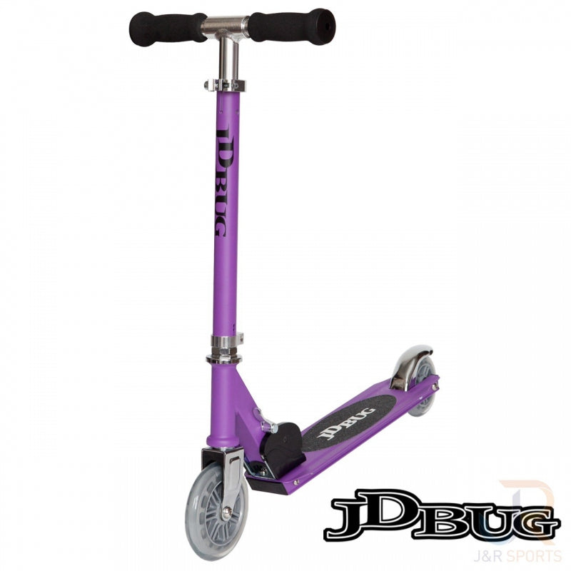 jd bug junior - violet