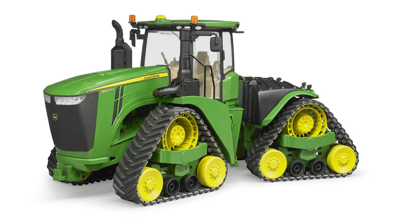Bruder John Deere 9620RX tracteur avec des chenilles