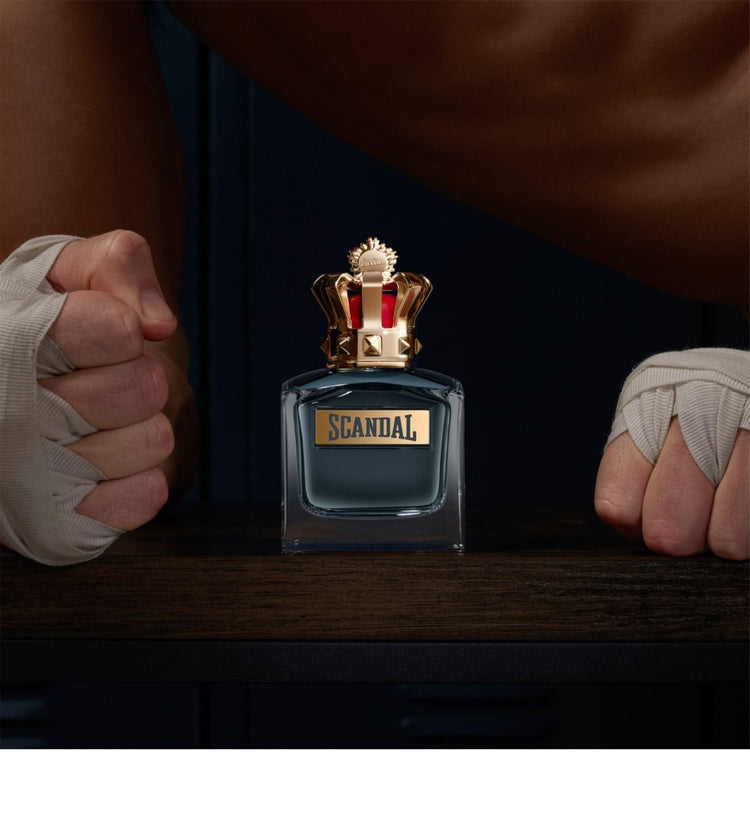 Jean Paul Gaultier Jean Paul Gaultier Eau de Toilette Scandal 50 ml Hommes