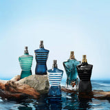 Jean Paul Gaultier eau de toilette vaporisateur le male 40ml homme - afbeelding 3