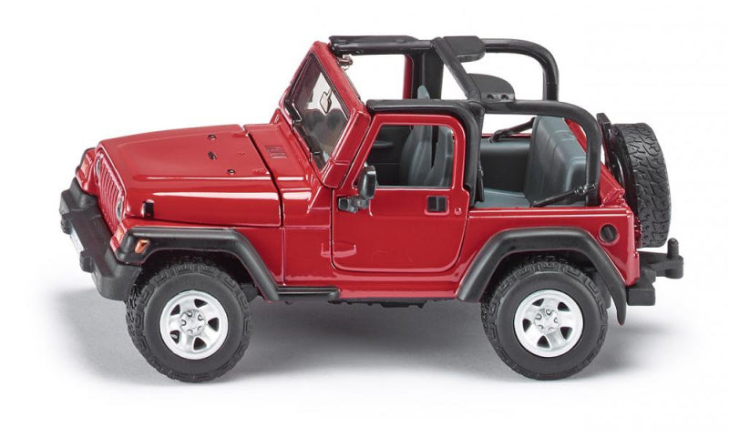 Jeep Wrangler Siku (1:32)