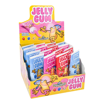 Gomme à la gelée de bonbons drôle (16x 50gr)