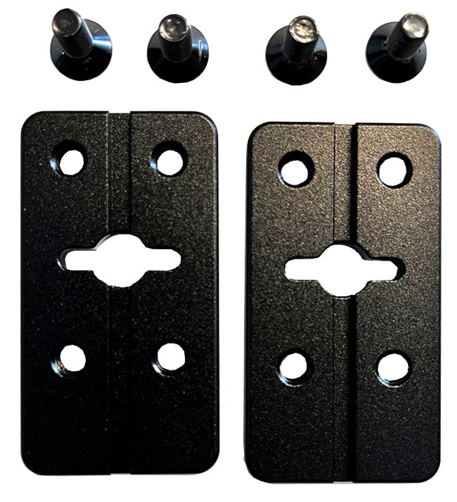 Deda jet one - plaque supérieure d'accoudoir
