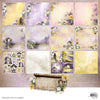 Studio light • bloc de papier design en pleine croissance, scrapbooking