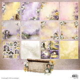 Studio light • bloc de papier design en pleine croissance, scrapbooking - afbeelding 2
