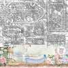 Studio light • moments romantiques feuilles d'acétate billets grunge