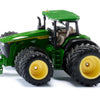 Farmer Siku John Deere 8R 410 avec des pneus doubles