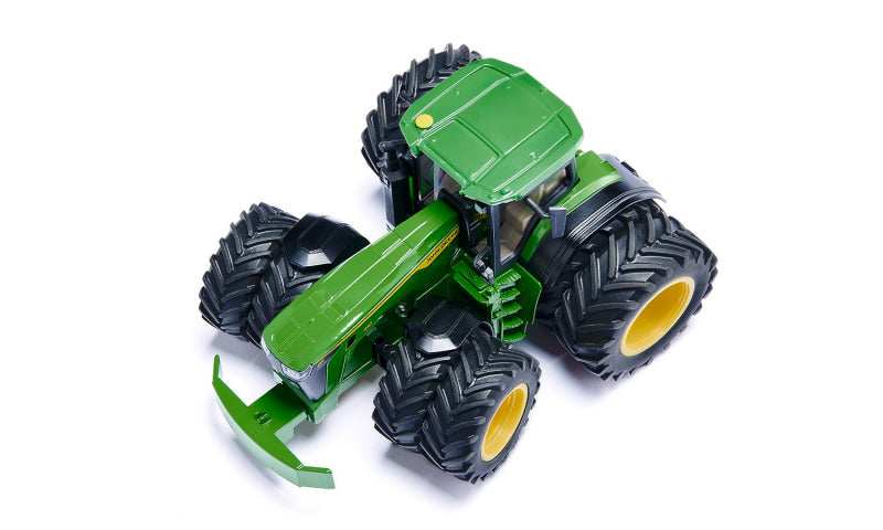 Farmer Siku John Deere 8R 410 avec des pneus doubles