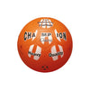 Mondo ballon de champion orange 23cm sac a10