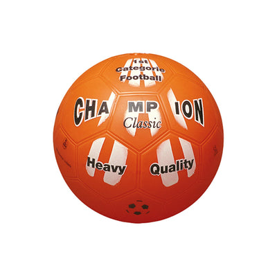 Mondo ballon de champion orange 23cm sac a10