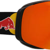 Red bull spect eyewear jon-02re2 orange avec miroir rouge - masque de ski