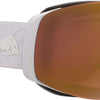 Red bull spect eyewear jon-04ro2 rouge avec miroir violet - masque de ski