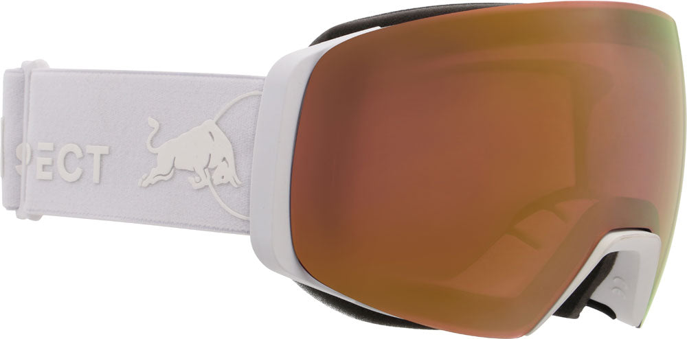 Red bull spect eyewear jon-04ro2 rouge avec miroir violet - masque de ski