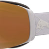Red bull spect eyewear jon-04ro2 rouge avec miroir violet - masque de ski