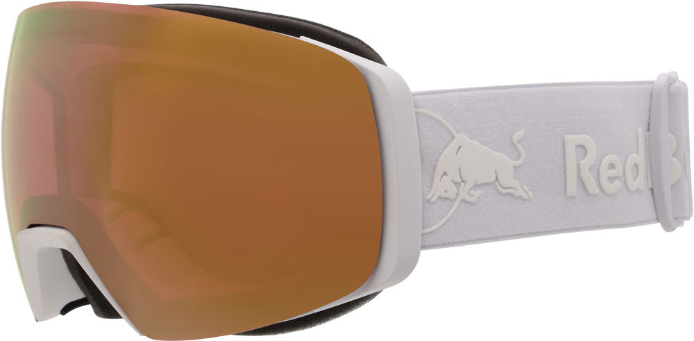 Red bull spect eyewear jon-04ro2 rouge avec miroir violet - masque de ski
