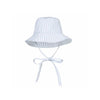 Blue Stripes Blue blanc UV Soleil