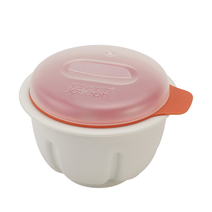Joseph joseph m-cuisine pocheuse à œufs au micro-ondes