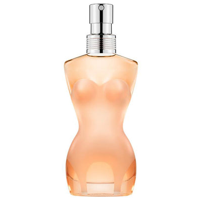 Jean Paul Gaultier eau de toilette vaporisateur classique 100ml femme