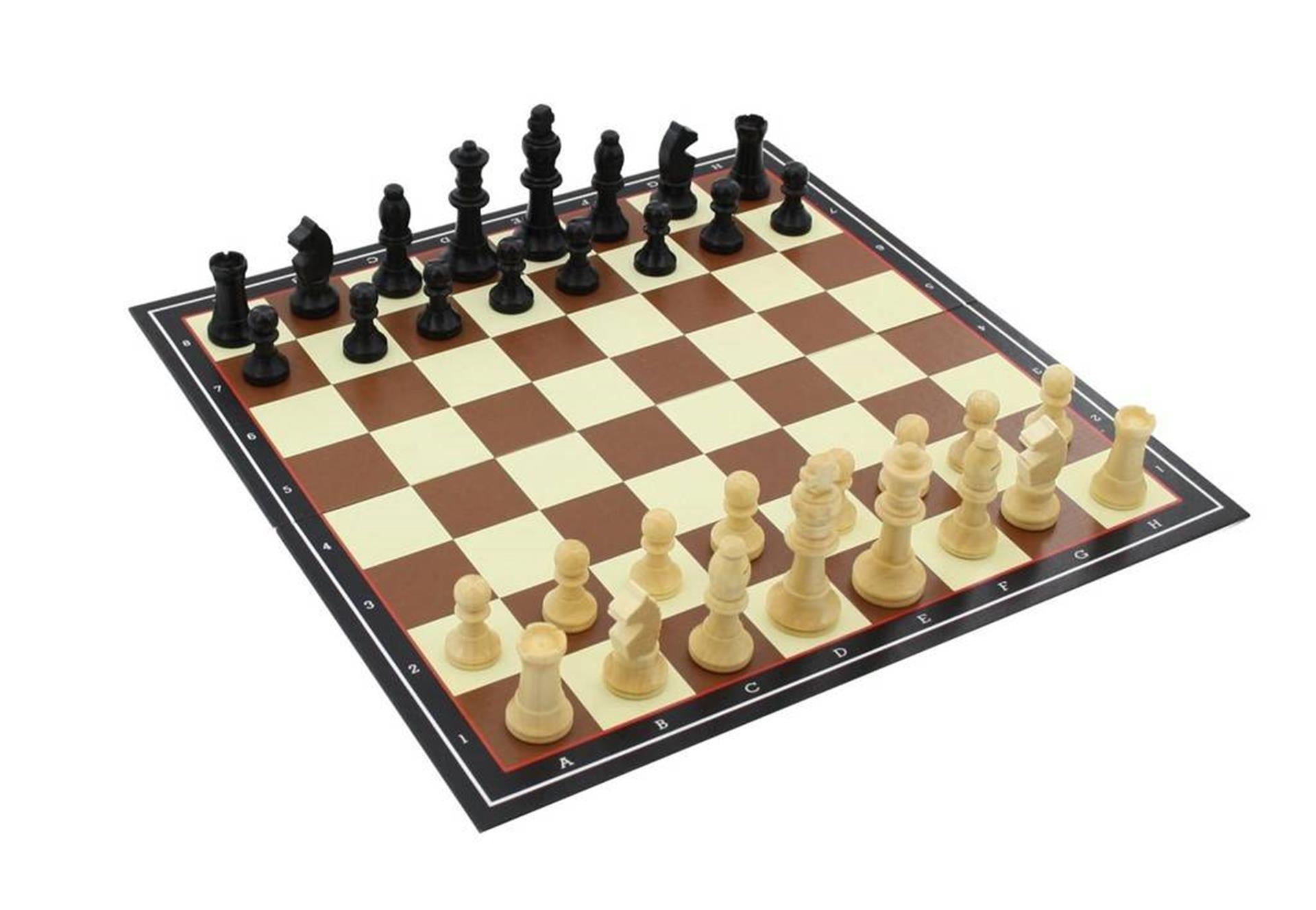 Échecs jumbo dhenspel