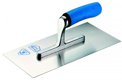 Jung henkelmann jung henkelman truelle 280x120 acier inoxydable l.a.softgrip jung - 50328000 - 50328000