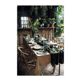 Manique Ambiente feuilles de jungle blanc - afbeelding 2