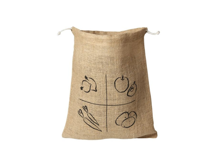 Ah! Tableau! Sac de rangement de fruits à légumes Medium