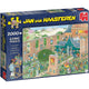 Jumbo jvh le marché de l'art 2000pcs