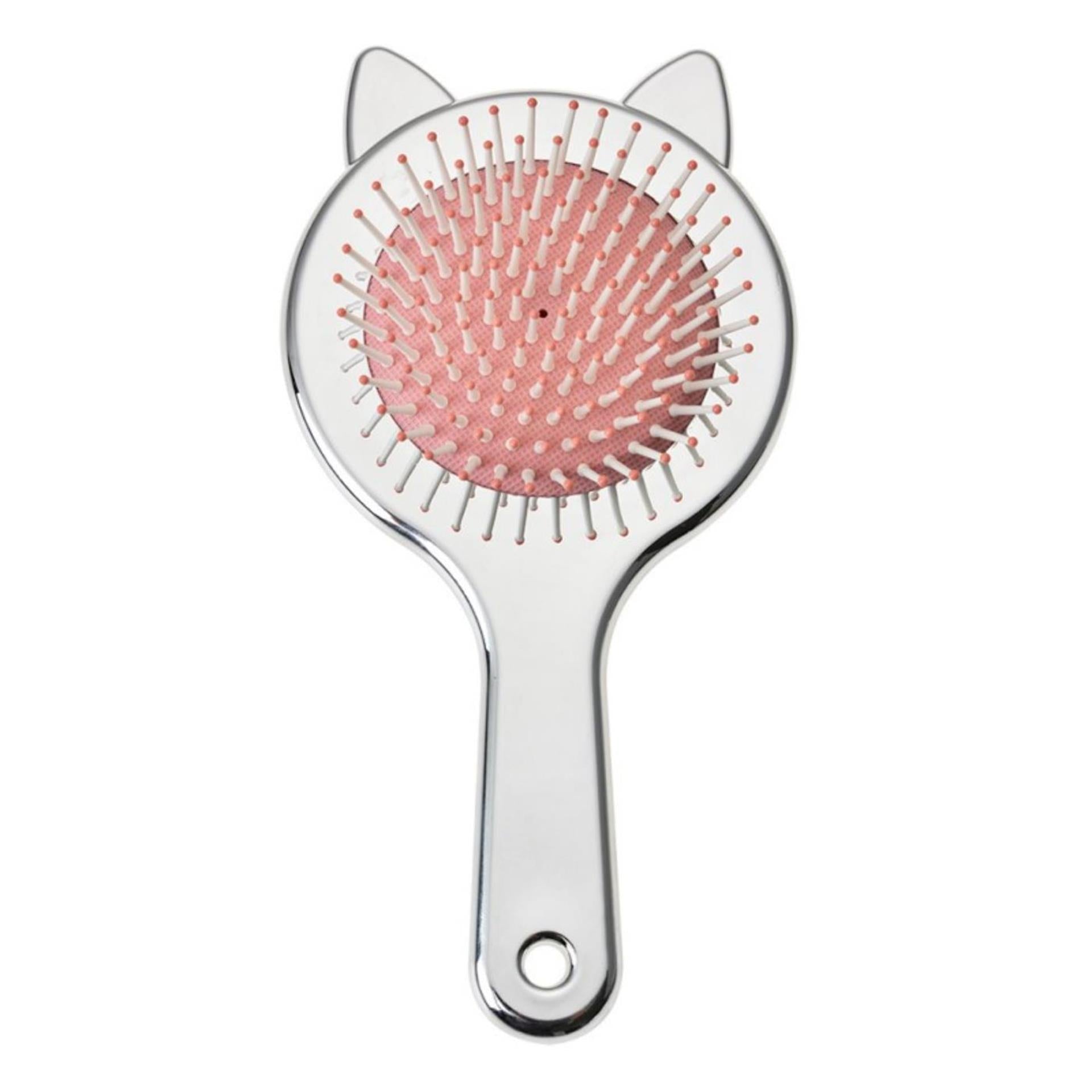 Brosse à cheveux Clayre eef avec oreilles de chat